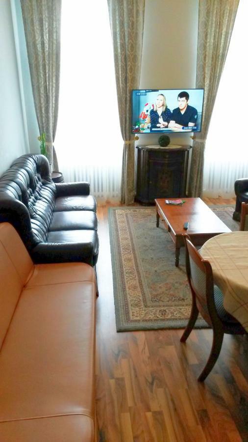 Vintage Apartment การ์โลวีวารี ภายนอก รูปภาพ