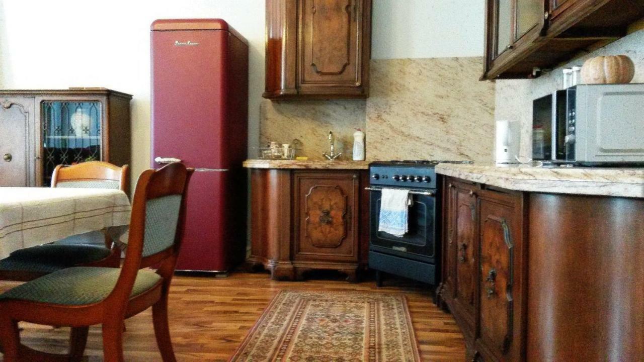 Vintage Apartment การ์โลวีวารี ภายนอก รูปภาพ