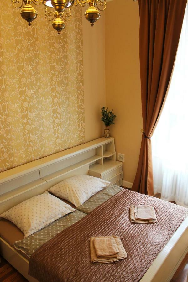 Vintage Apartment การ์โลวีวารี ภายนอก รูปภาพ