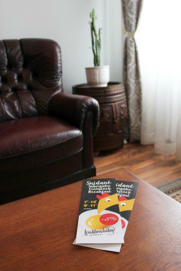 Vintage Apartment การ์โลวีวารี ภายนอก รูปภาพ