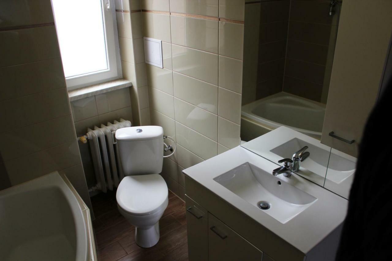 Vintage Apartment การ์โลวีวารี ภายนอก รูปภาพ